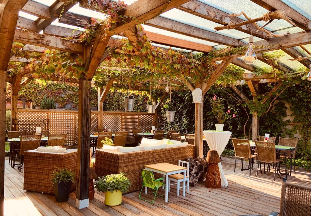 Hotel Buerglstein Saint Wolfgang Esterno foto