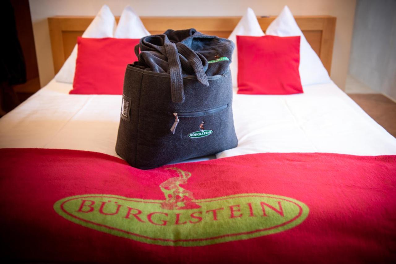 Hotel Buerglstein Saint Wolfgang Esterno foto