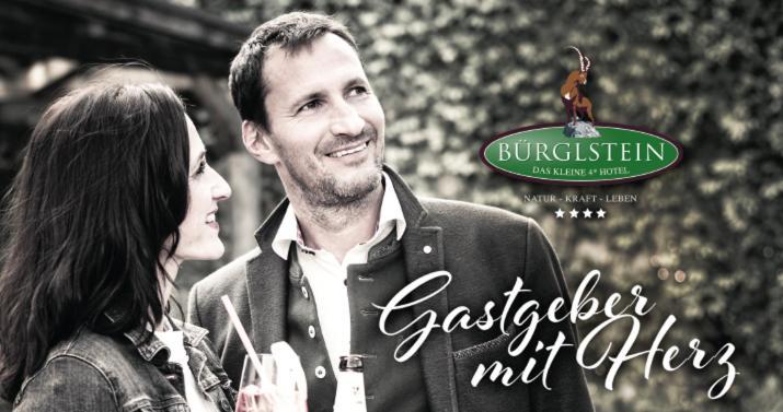 Hotel Buerglstein Saint Wolfgang Esterno foto