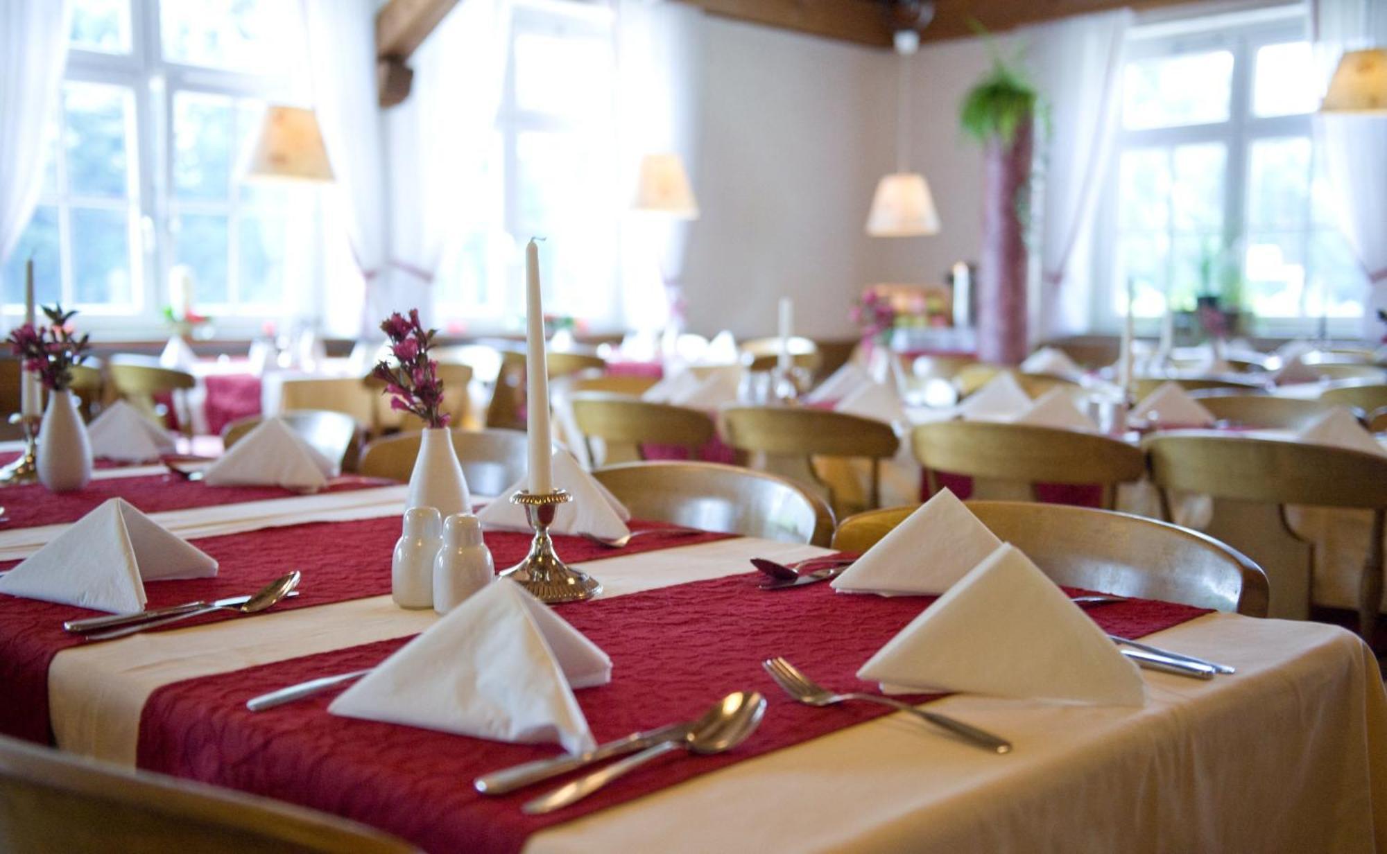 Hotel Buerglstein Saint Wolfgang Esterno foto