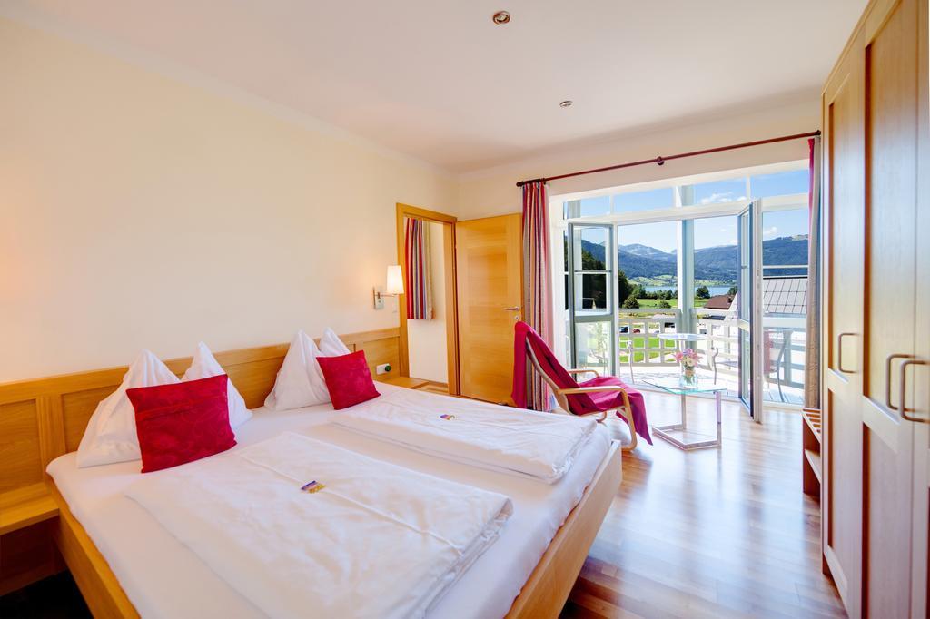 Hotel Buerglstein Saint Wolfgang Esterno foto